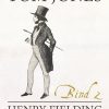 Tom Jones Bind 2 - Henry Fielding - Bog