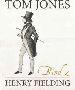 Tom Jones Bind 2 - Henry Fielding - Bog