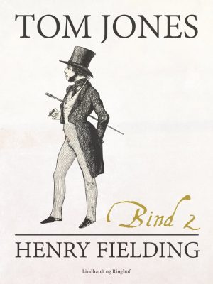 Tom Jones Bind 2 - Henry Fielding - Bog