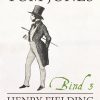 Tom Jones Bind 3 - Henry Fielding - Bog