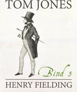 Tom Jones Bind 3 - Henry Fielding - Bog