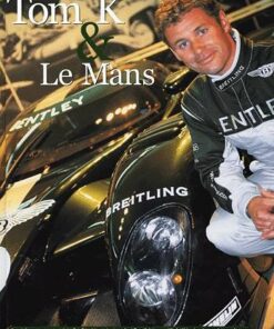 Tom K & Le Mans - Nils Finderup - Bog