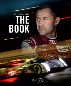 Tom Kristensen - The Book - Tom Kristensen - Bog