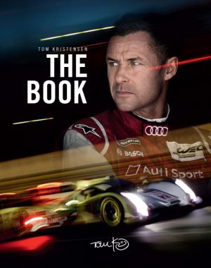 Tom Kristensen - The book (Bog)