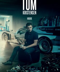 Tom Kristensen Videre - Selvbiografi 2017 - Dan Philipsen - Bog