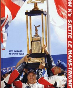 Tom Ks Sjette Le Mans-triumf (Bog)