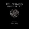 Tom Ruslands Manuskript - Mikael Rømer - Bog
