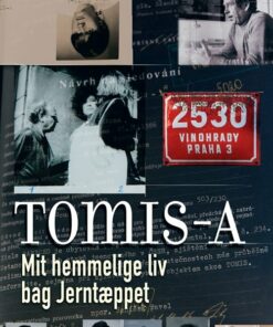 Tomis-a - Niels Barfoed - Bog