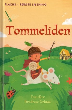 Tommeliden (Bog)