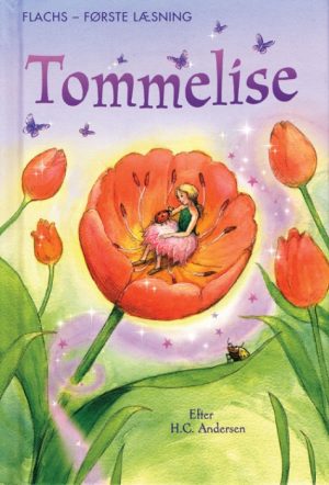 Tommelise (E-bog)