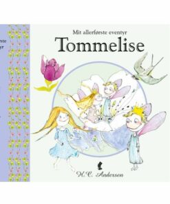 Tommelise - H.c. Andersen - Bog