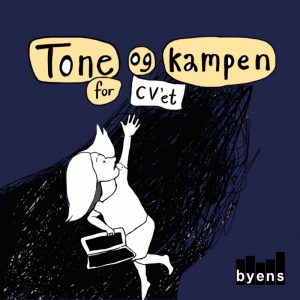 Tone Og Kampen For Cvet - Tine Maria BeÃ¿er - Tegneserie