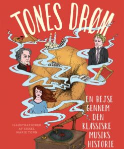 Tones drøm (E-bog)
