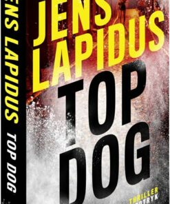 Top Dog - Jens Lapidus - Bog