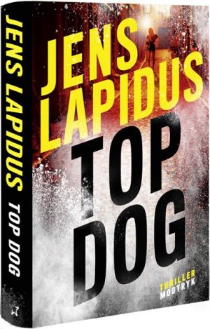 Top Dog - Jens Lapidus - Bog