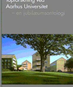 Topforskning ved Aarhus Universitet (Bog)