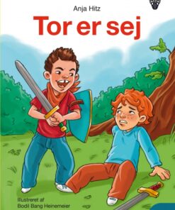 Tor er sej (E-bog)