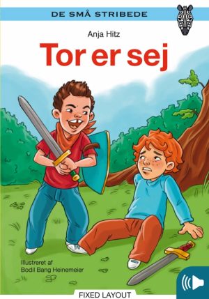 Tor er sej (E-bog)