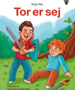 Tor er sej (E-bog)