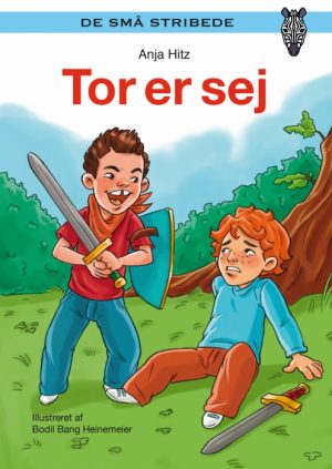 Tor er sej (E-bog)