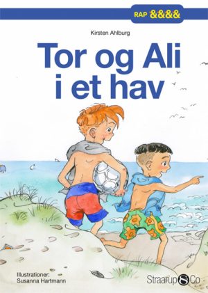 Tor og Ali i et hav (E-bog)