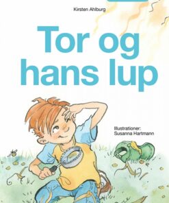 Tor og hans lup (E-bog)