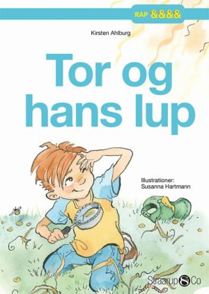 Tor og hans lup (E-bog)