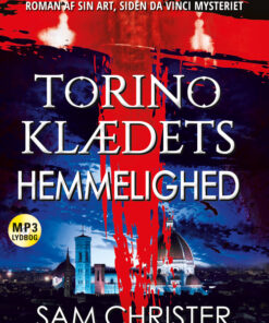 Torinoklædets hemmelighed (Lydbog)