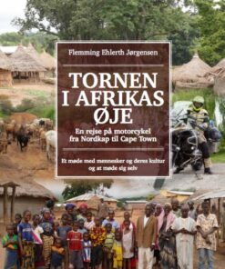 Tornen i Afrikas Øje (Bog)