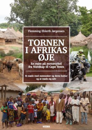 Tornen i Afrikas Øje (Bog)