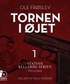 Tornen i øjet (Lydbog)