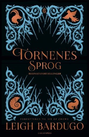 Tornenes sprog - Midnatsfortællinger (Bog)