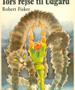 Tors rejse til Udgård (E-bog)