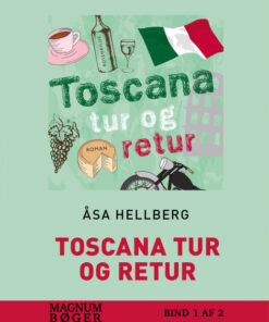 Toscana tur og retur (storskrift) (Bog)
