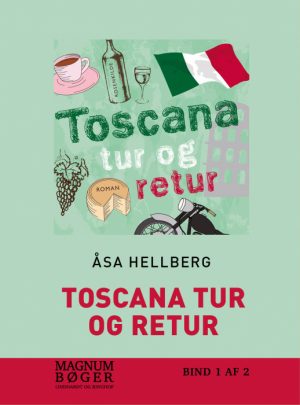 Toscana tur og retur (storskrift) (Bog)