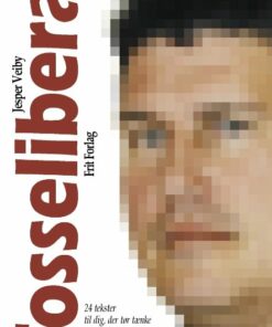 Tosseliberal - Jesper Veiby - Bog