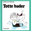 Totte bader (2) (Bog)