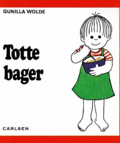Totte bager (7) (Bog)