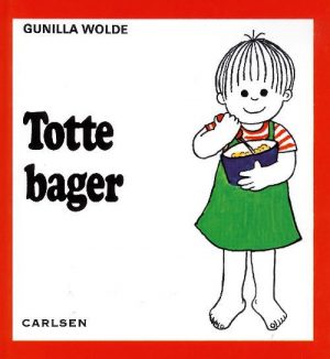 Totte bager (7) (Bog)