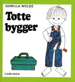 Totte bygger (4) (Bog)