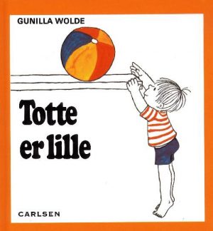 Totte er lille (8) (Bog)