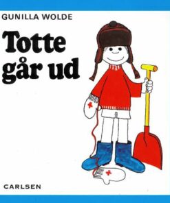 Totte går ud (1) (Bog)