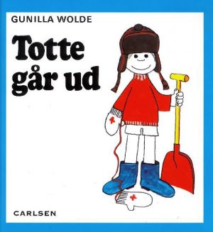 Totte går ud (1) (Bog)