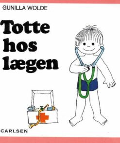 Totte hos lægen (10) (Bog)