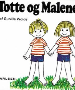 Totte og Malene (5) (Bog)