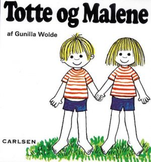 Totte og Malene (5) (Bog)