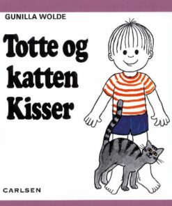 Totte og katten Kisser (6) (Bog)