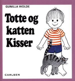 Totte og katten Kisser (6) (Bog)