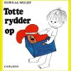Totte rydder op (3) (Bog)