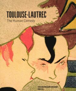 Toulouse-lautrec - Birgitte Anderberg - Bog